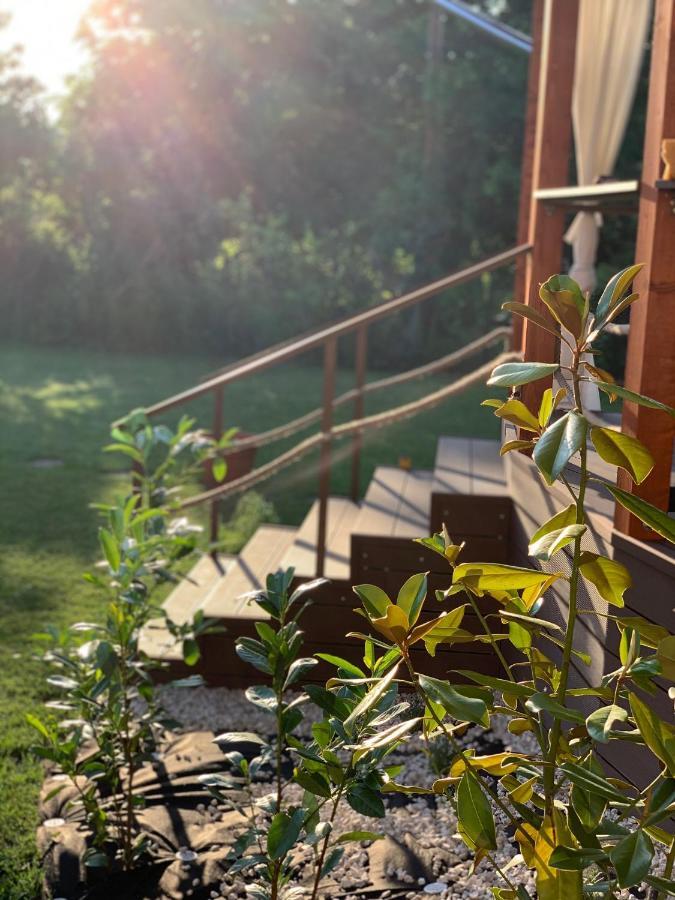 House4U Villa Balatonszárszó Eksteriør billede