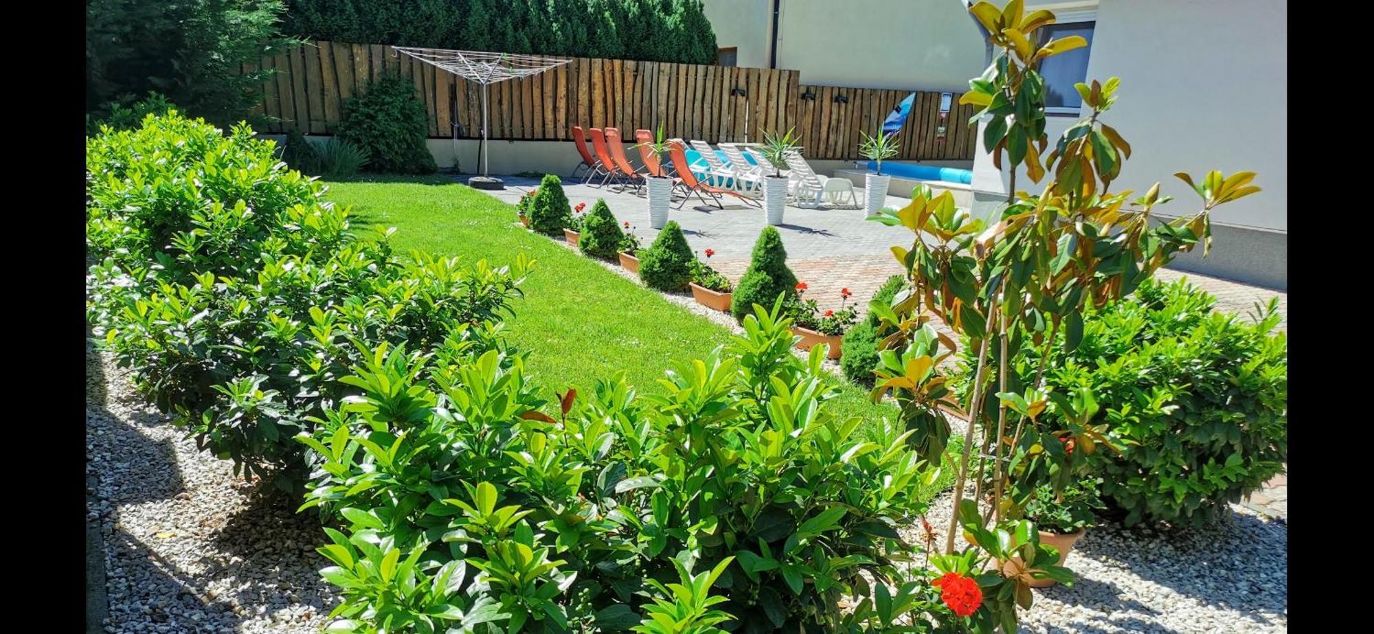 House4U Villa Balatonszárszó Eksteriør billede